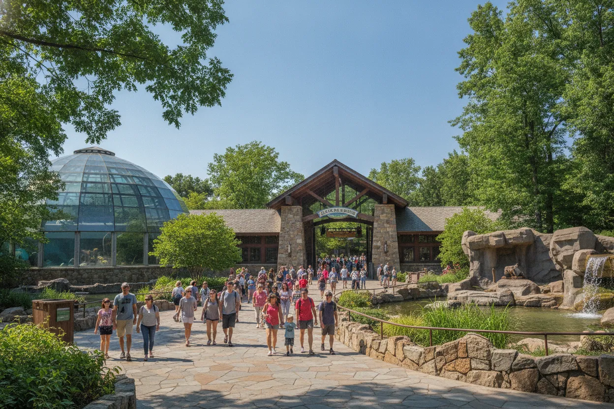 Pittsburgh Zoo & Aquarium